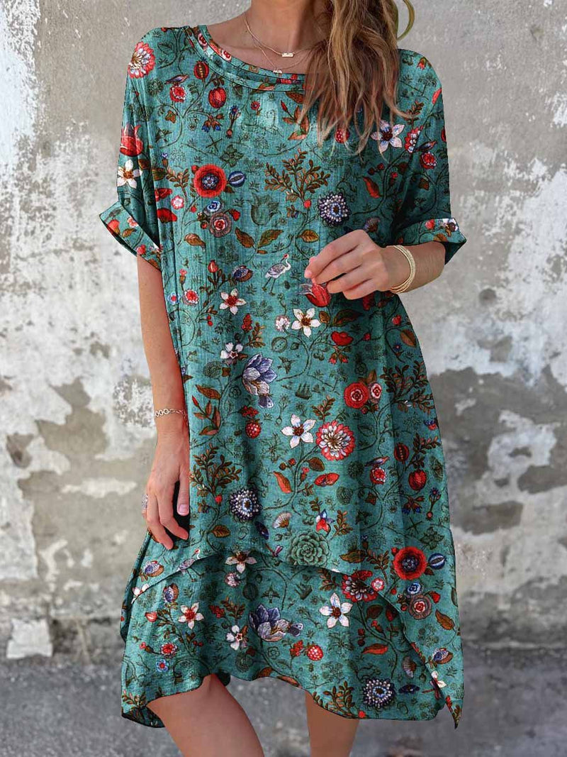 Classic Vintage Dress