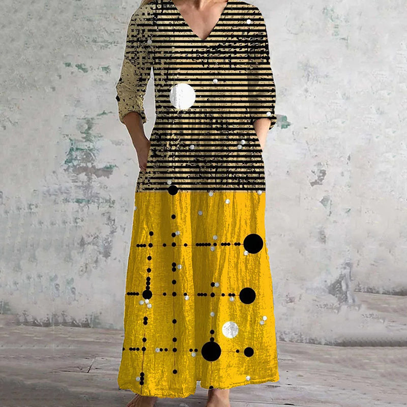 Elegantly Designed Dress