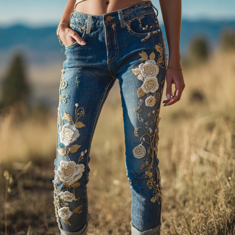 Thoughtfully Designed Pants