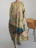 Gracefully Designed Dress