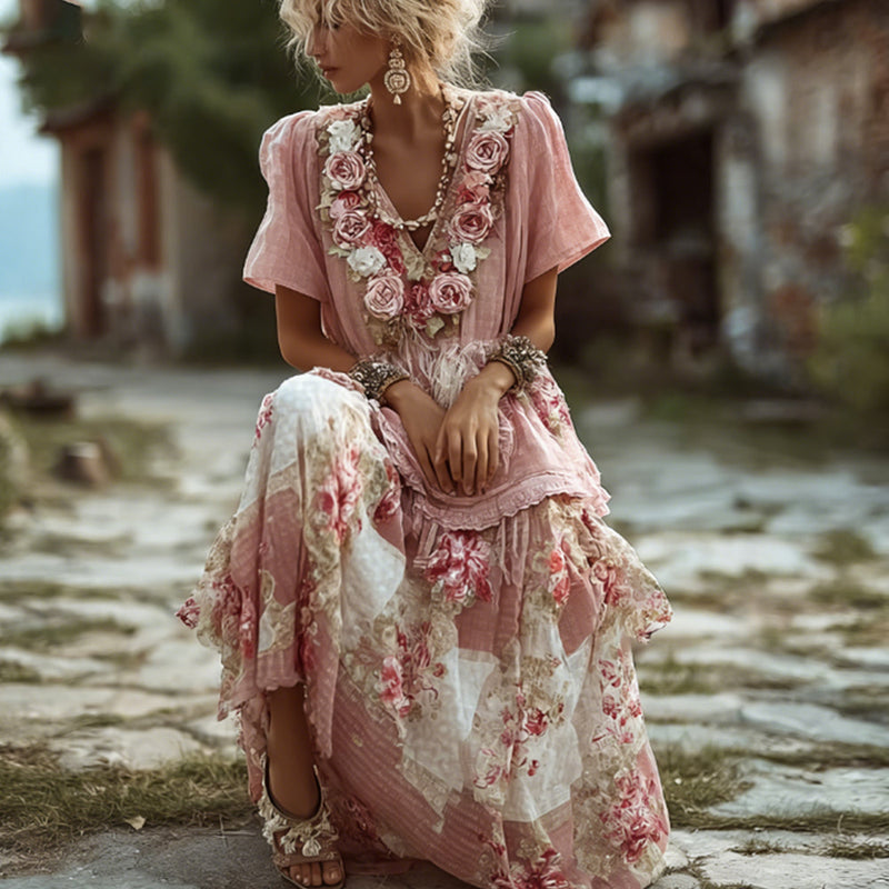 Vintage Inspired Dress