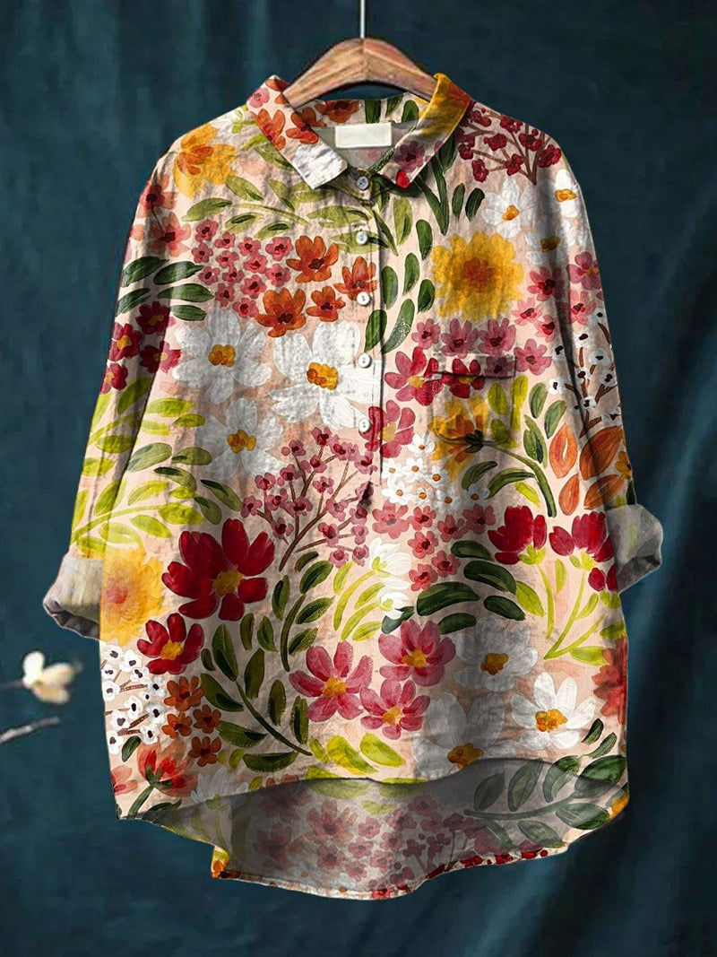 Thoughtfully Designed Shirt