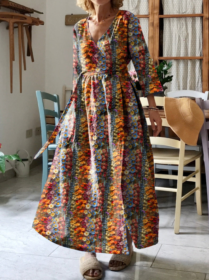 Classic Vintage Dress