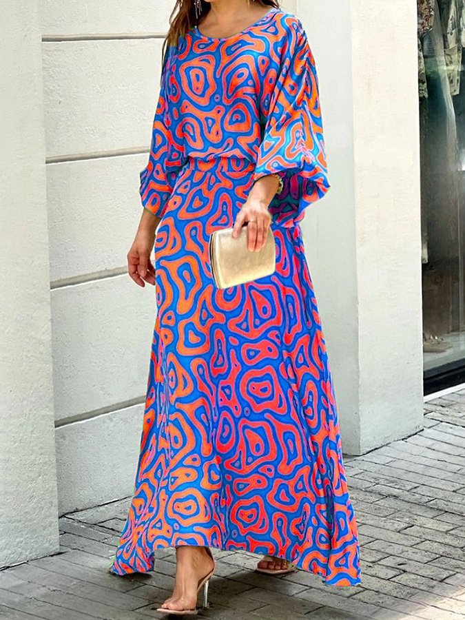 Classic Designed Dress