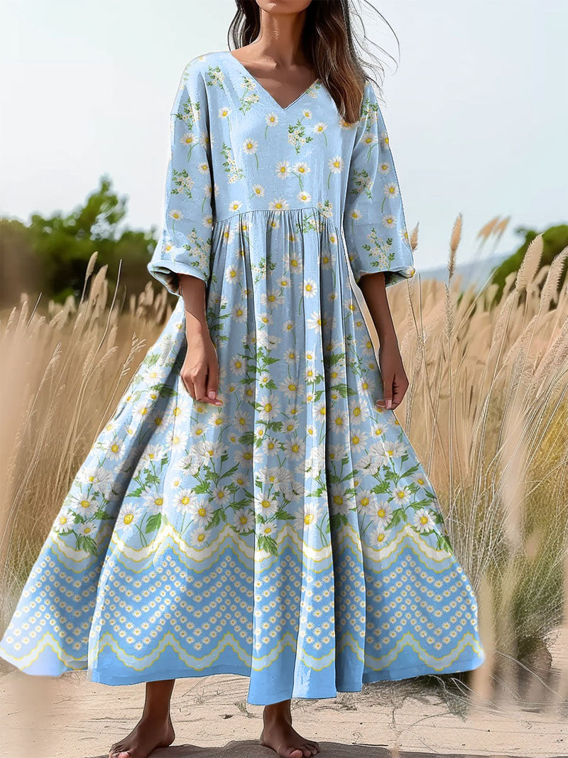 Timeless Vintage Style Dress