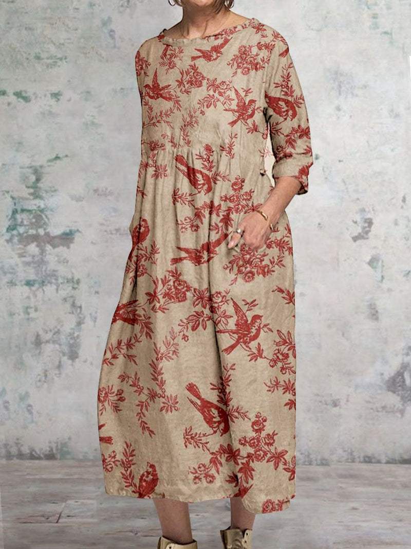 Elegantly Designed Dress