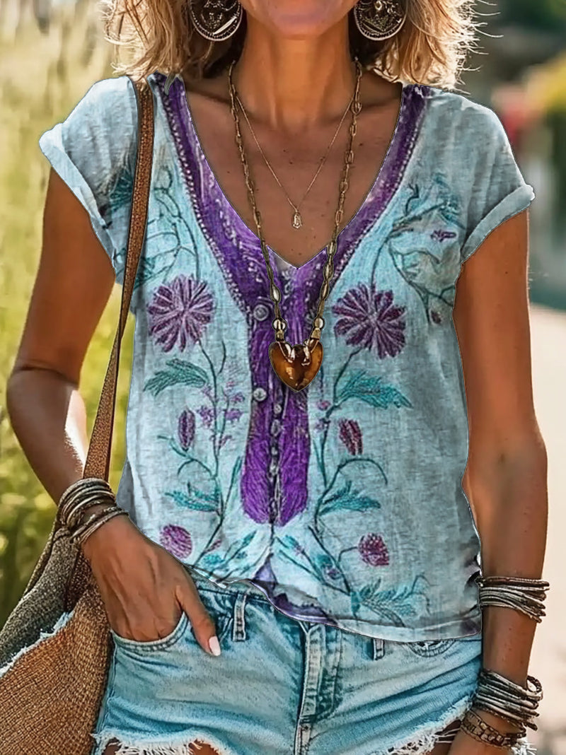 Classic Designed T-Shirt