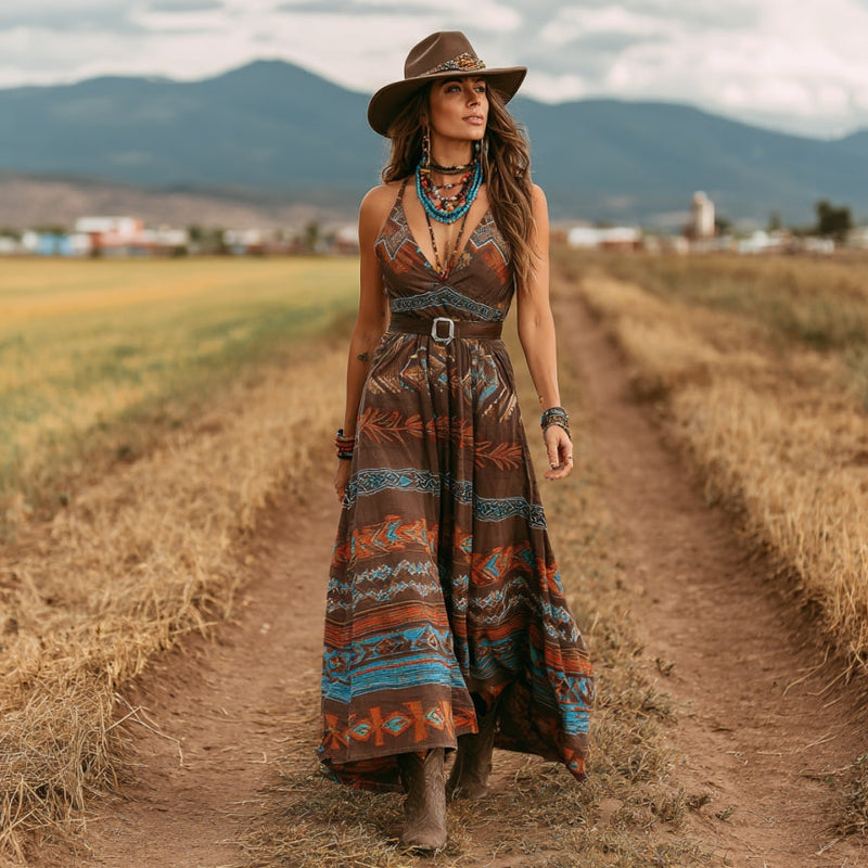 Vintage Inspired Dress