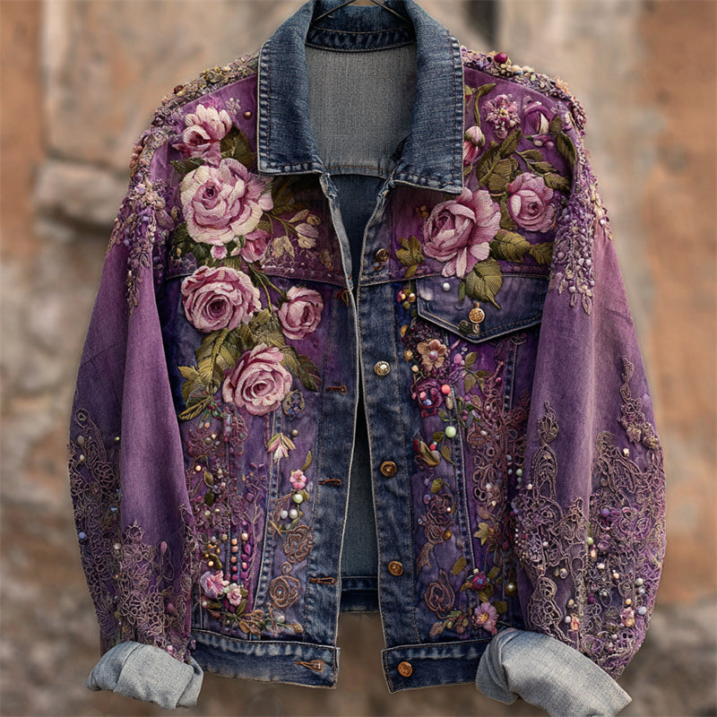 Gracefully Designed Jacket