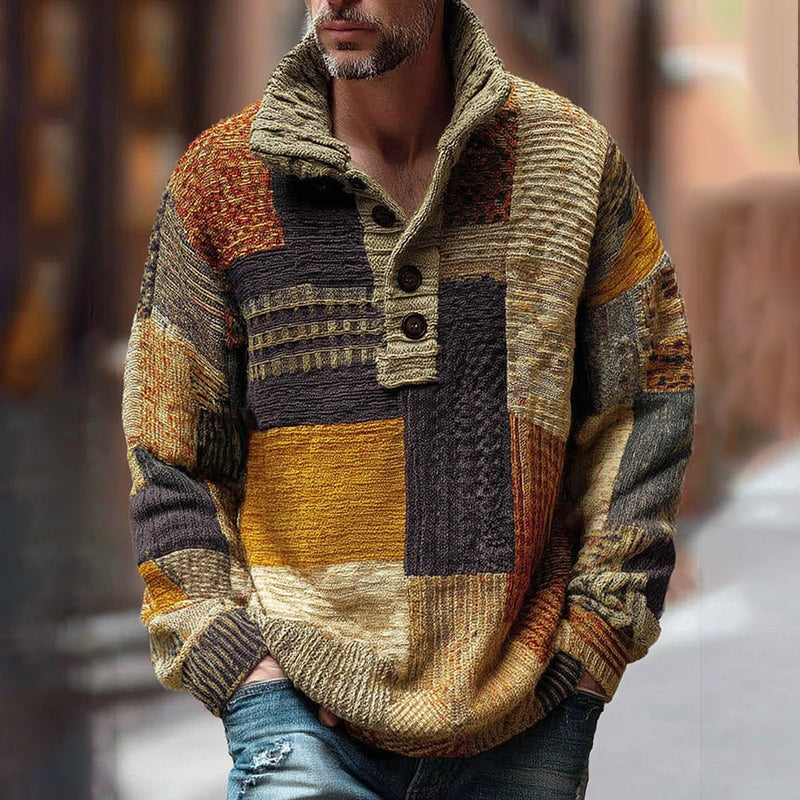Elegantly Designed Sweater
