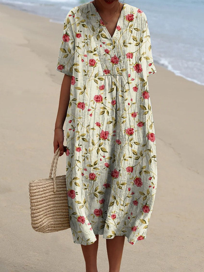 Classic Designed Dress
