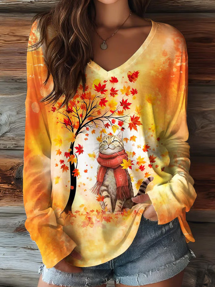 Elegantly Designed T-Shirt