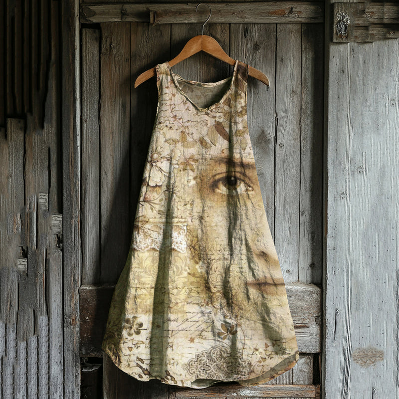 Classic Vintage Dress
