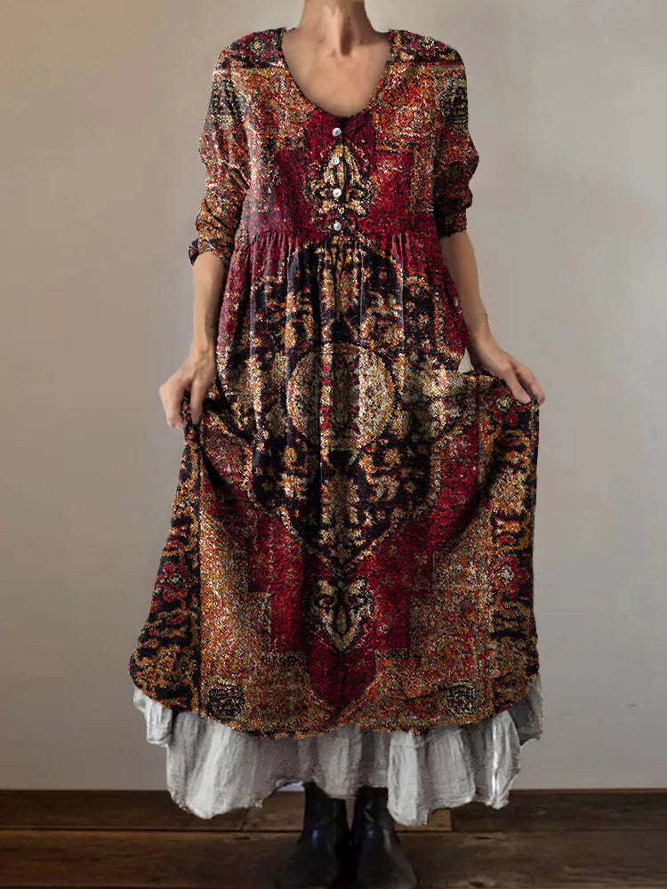 Vintage Inspired Dress