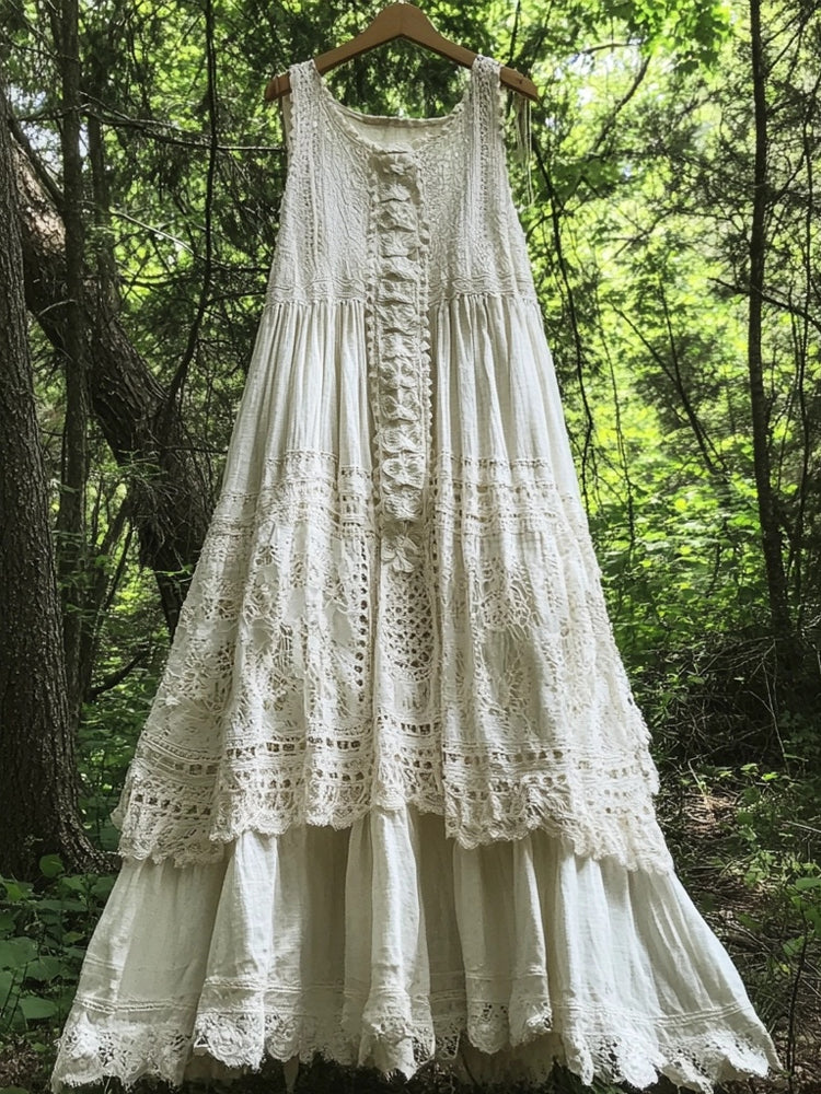 Gracefully Designed Dress
