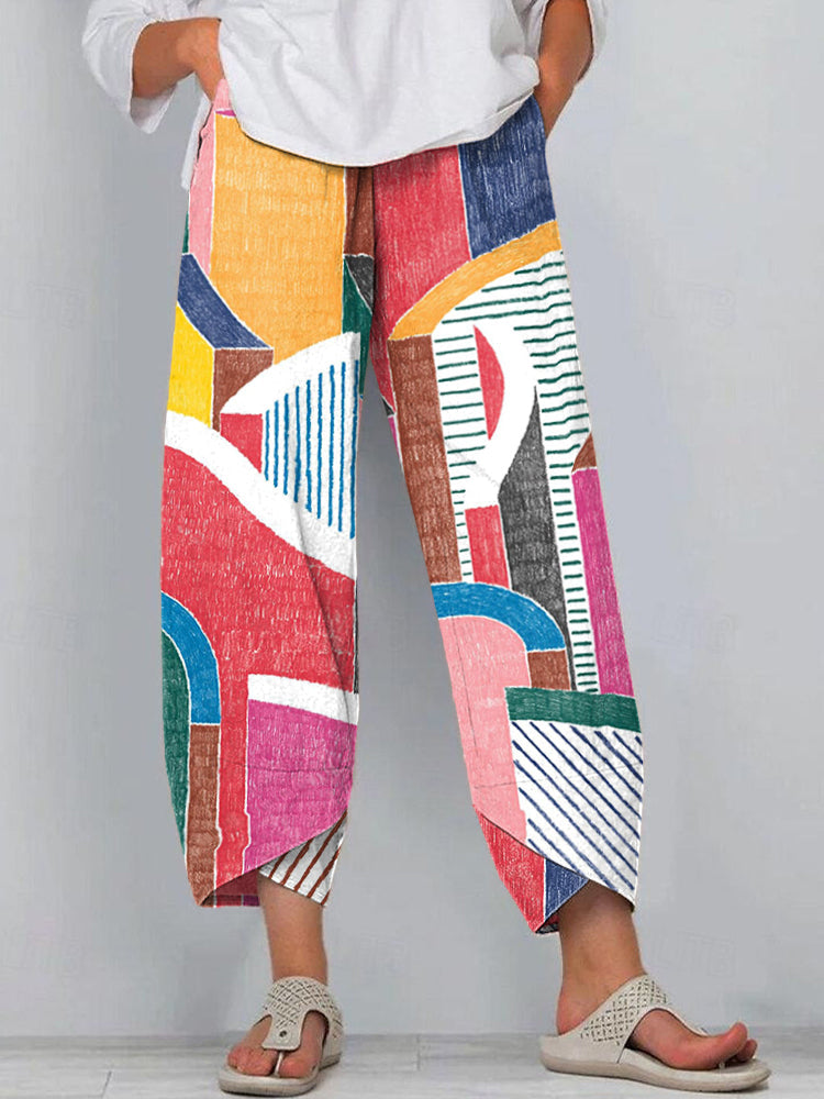 Vintage Inspired Pants