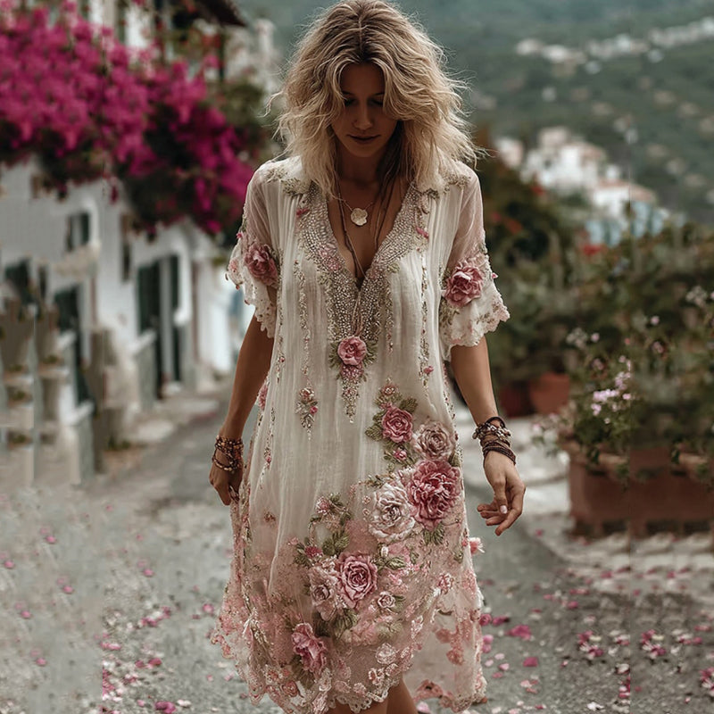 Thoughtfully Designed Dress