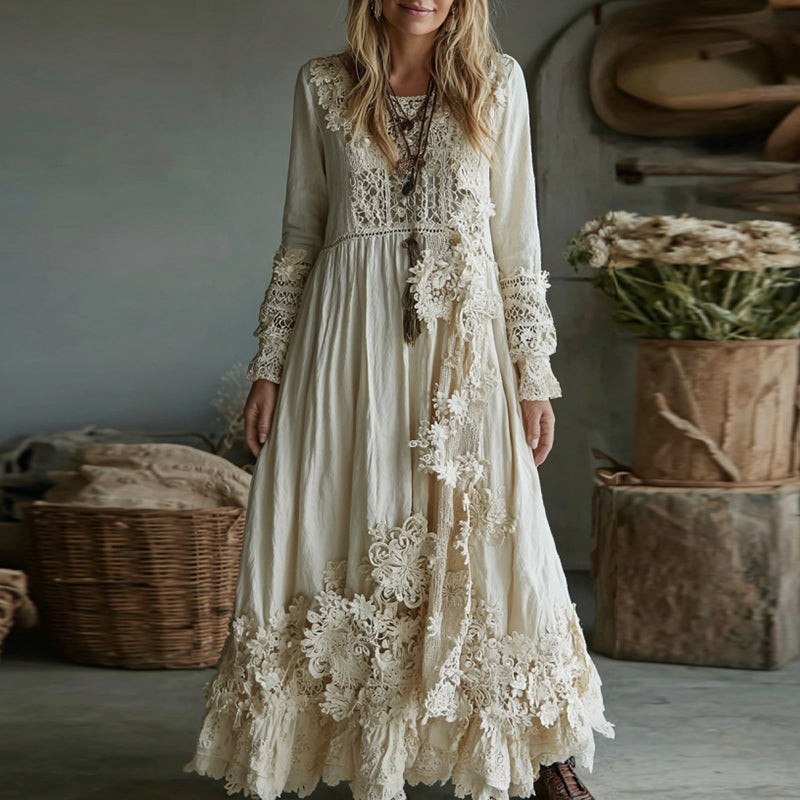 Vintage Inspired Dress