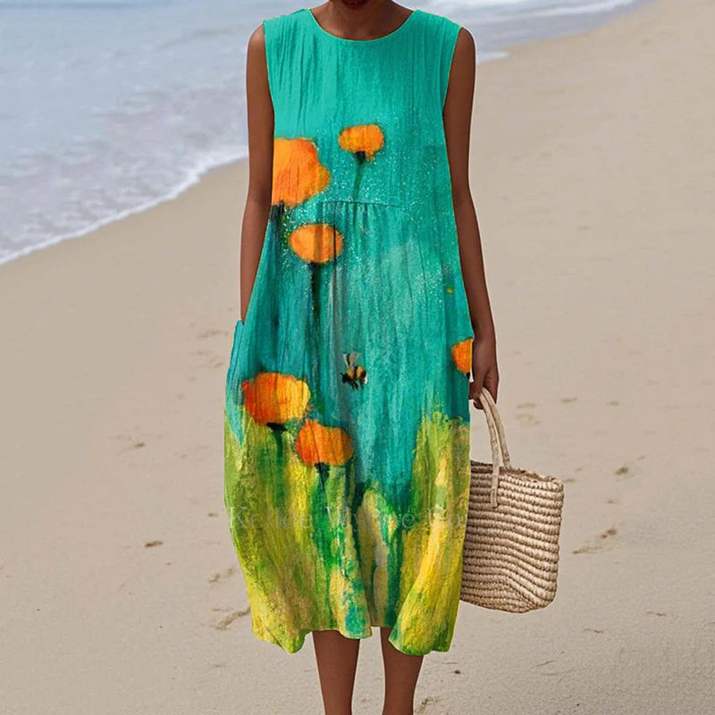 Classic Vintage Dress