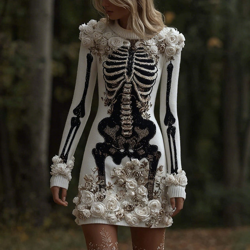 Classic Designed Sweater