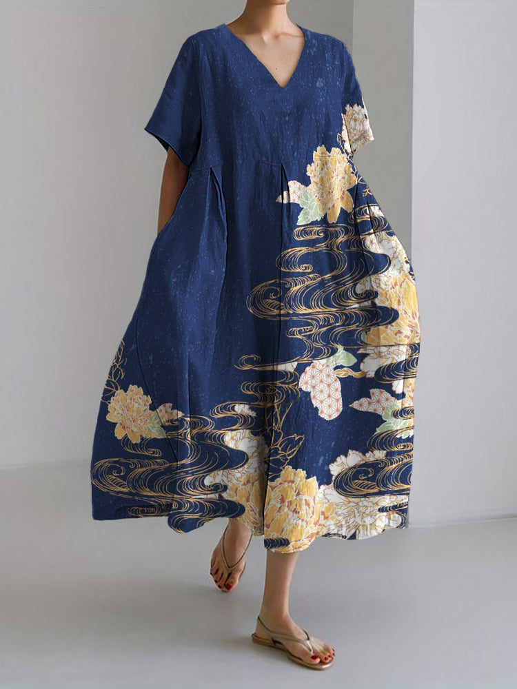 Classic Vintage Dress