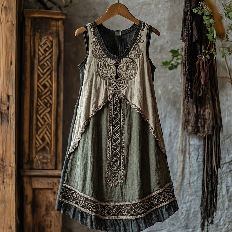 Elegantly Designed Dress