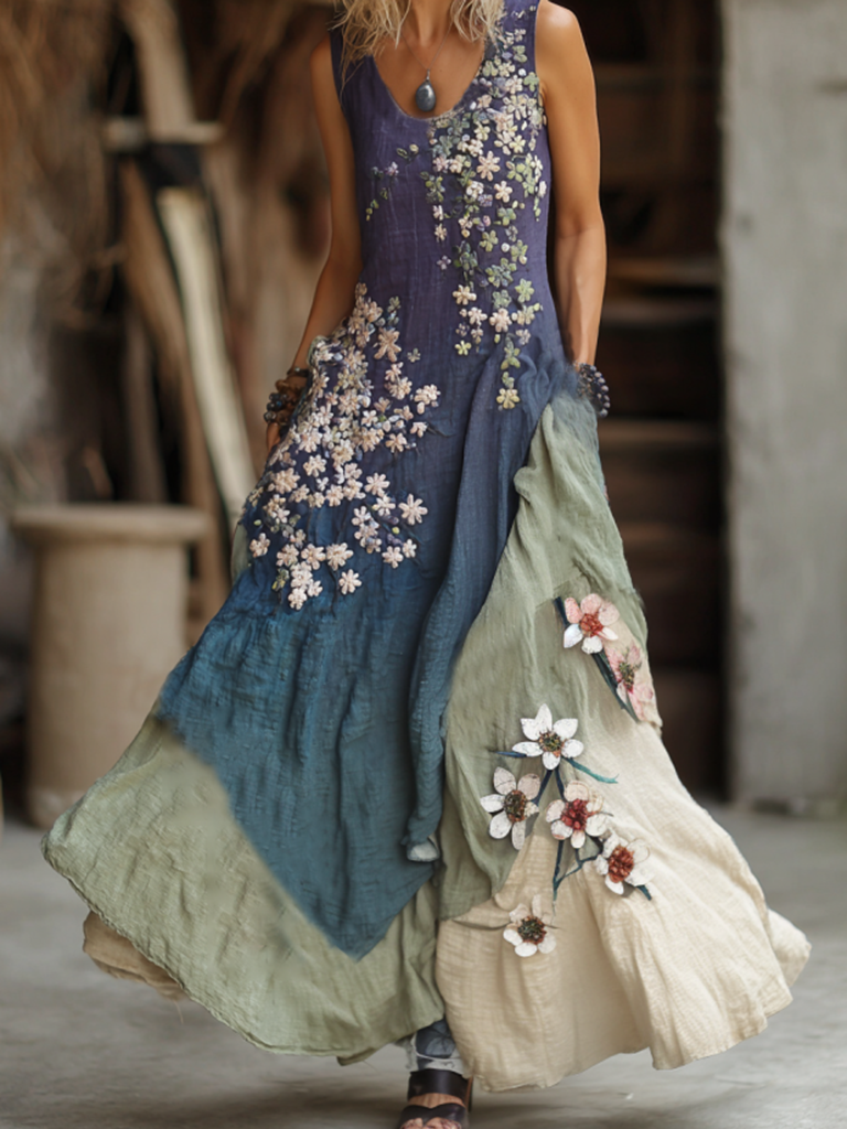 Classic Designed Dress