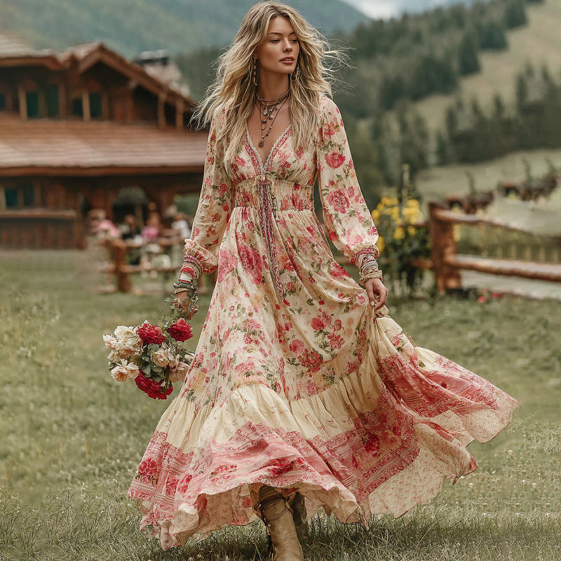 Elegantly Designed Dress
