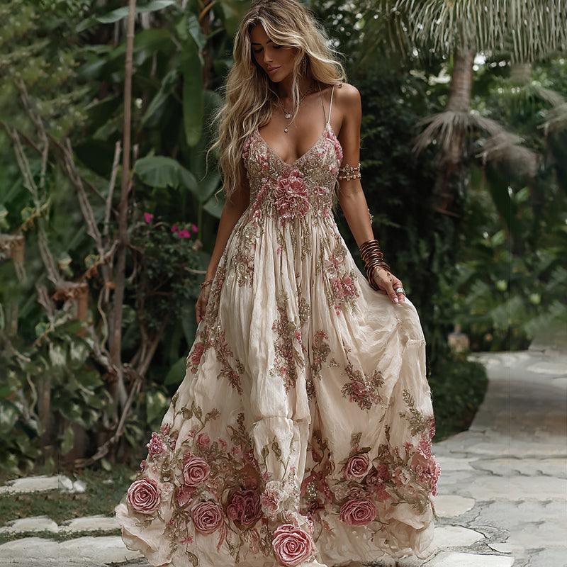 Classic Designed Dress