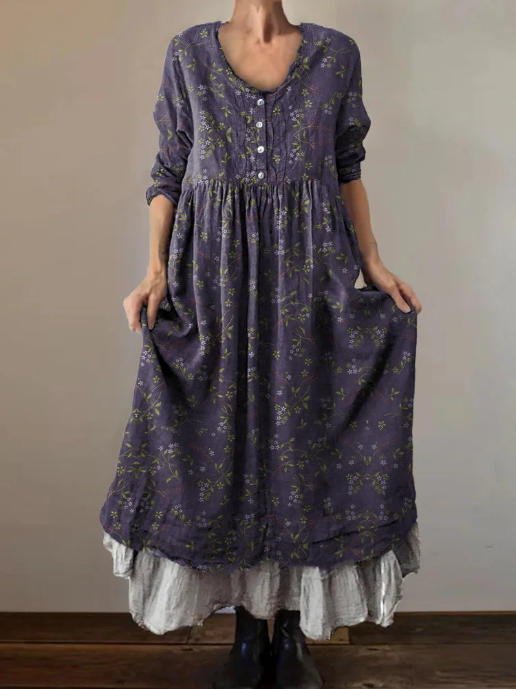 Vintage Inspired Dress