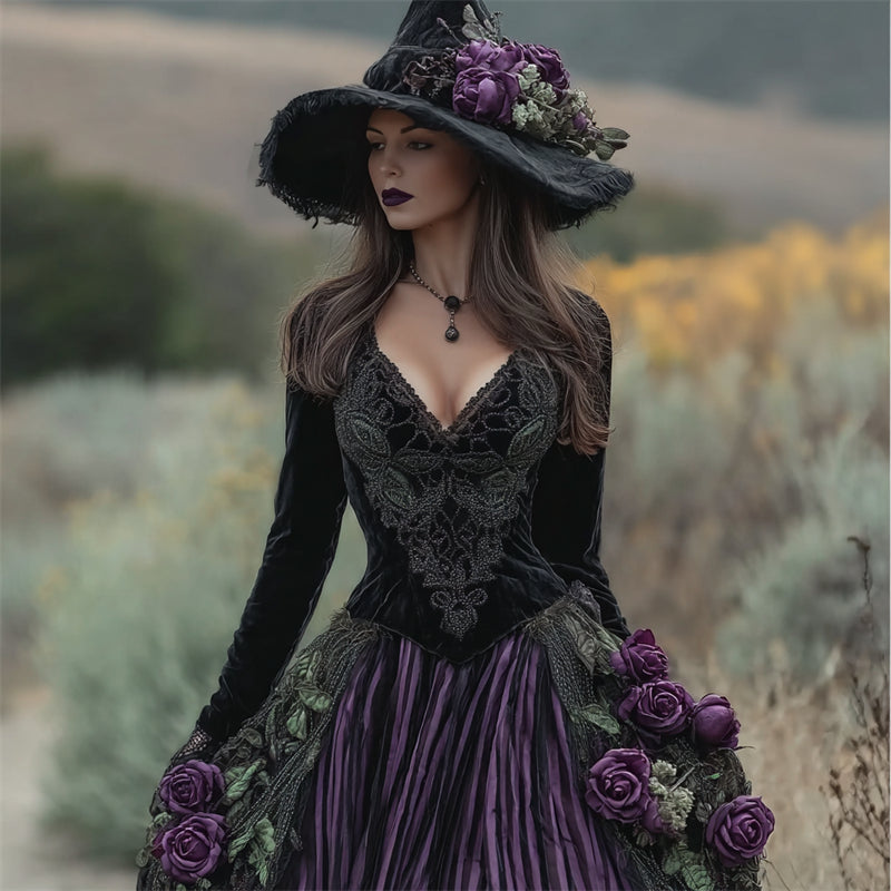 Classic Vintage Dress