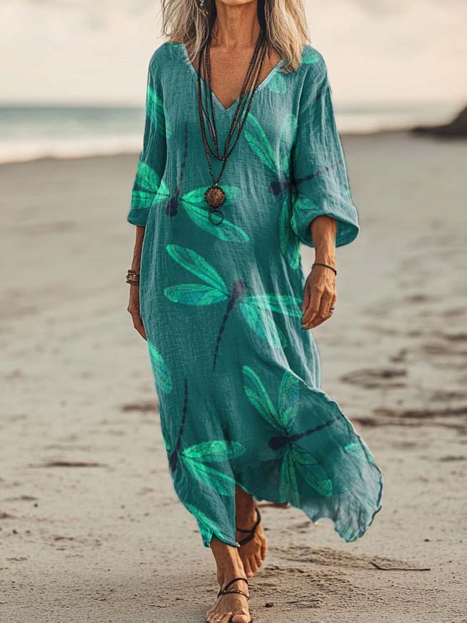 Vintage Inspired Dress