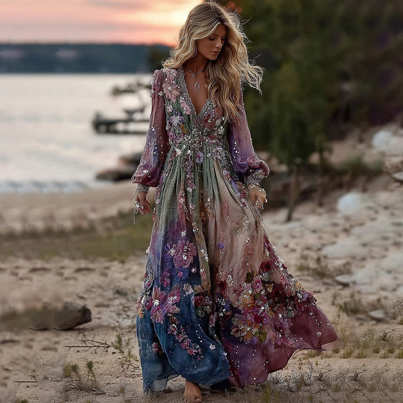Classic Designed Dress