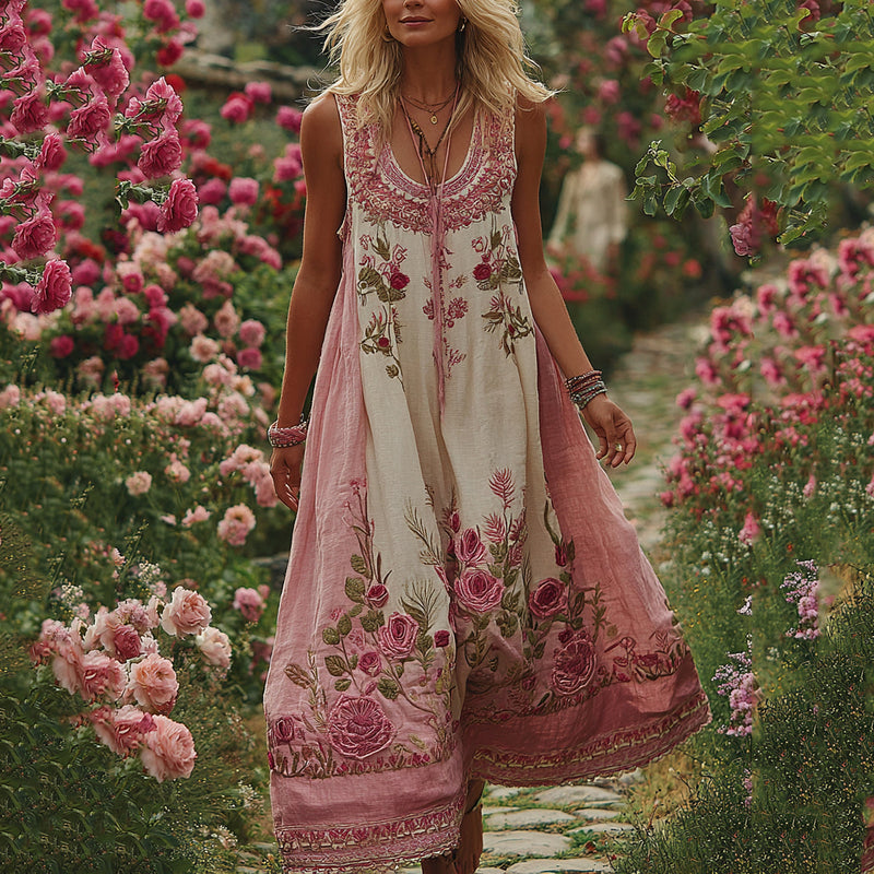 Beautifully Crafted Dress