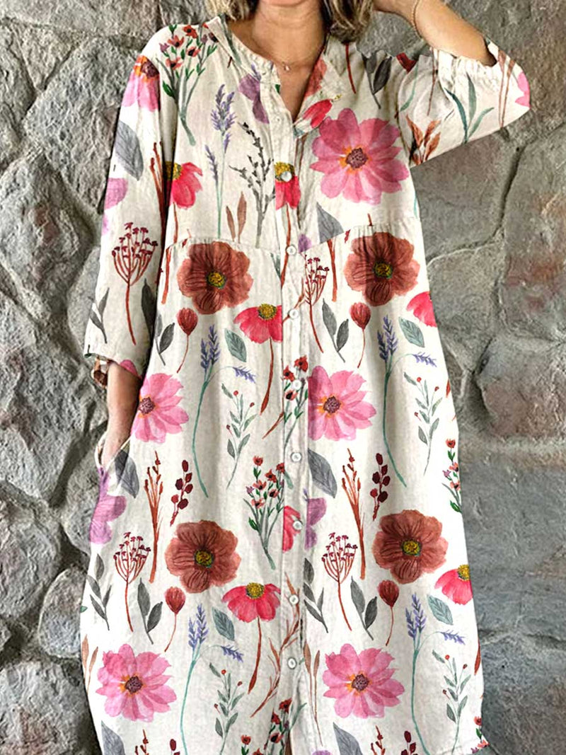 Classic Vintage Dress