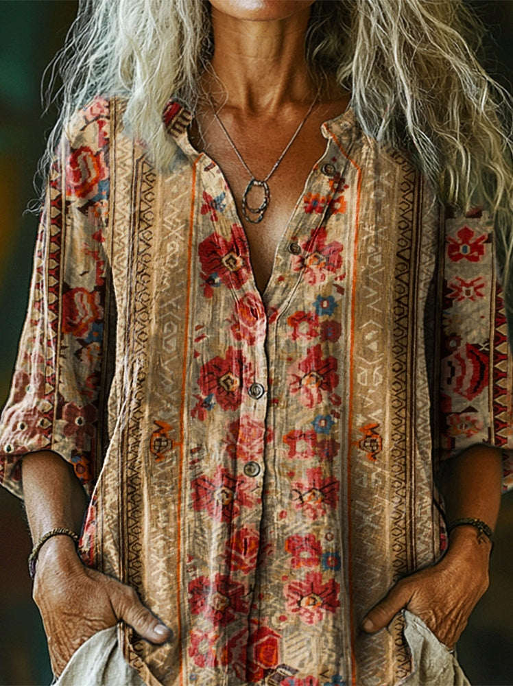 Vintage Inspired Shirt