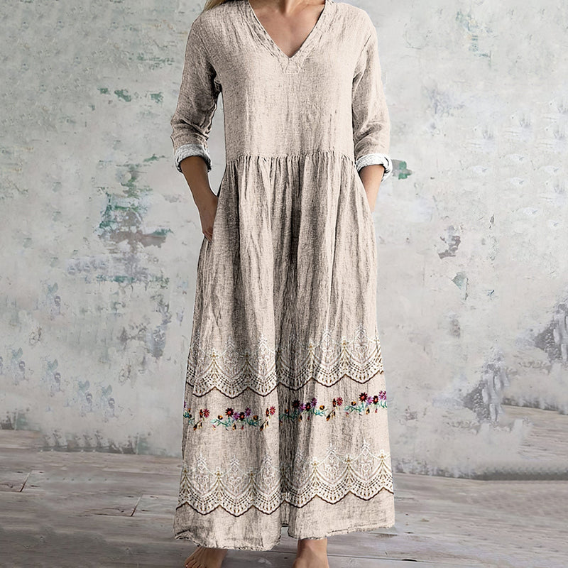 Vintage Inspired Dress