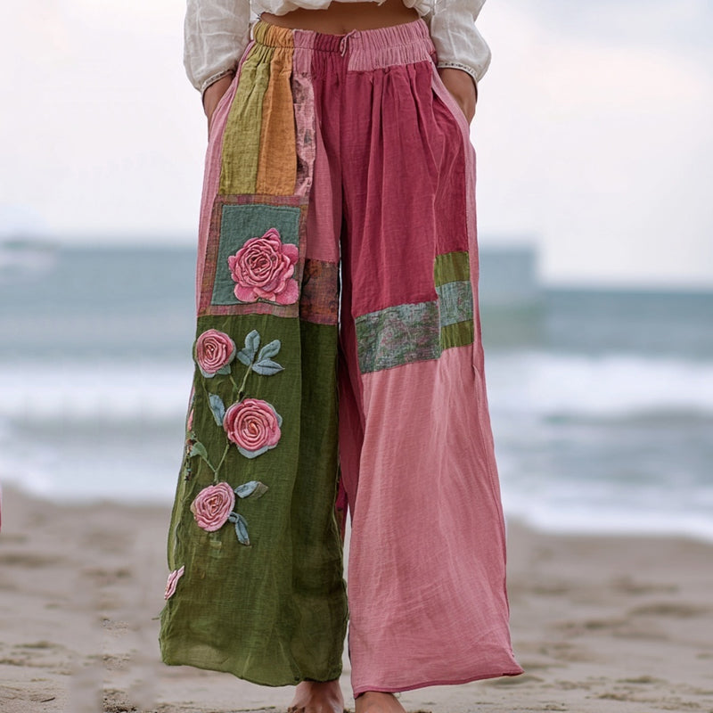 Gracefully Designed Pants