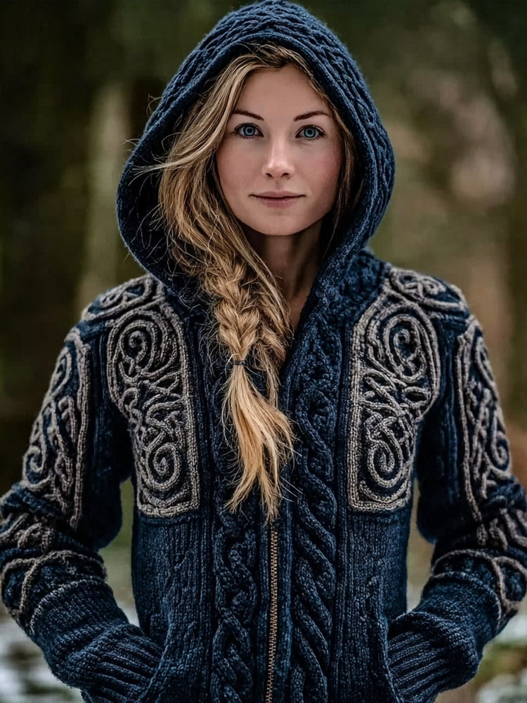 Elegantly Designed Cardigan