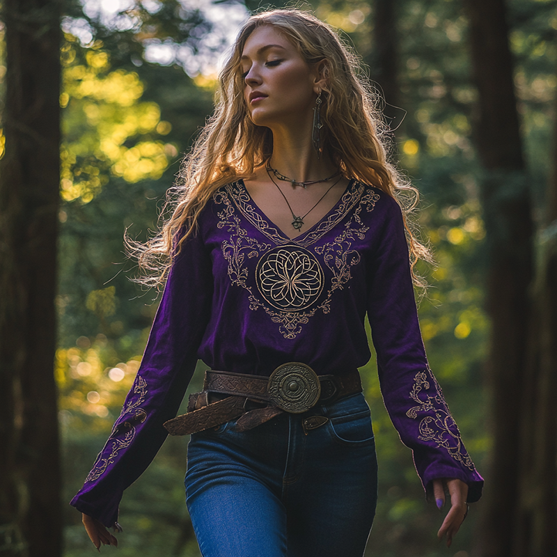 Elegantly Designed Shirt