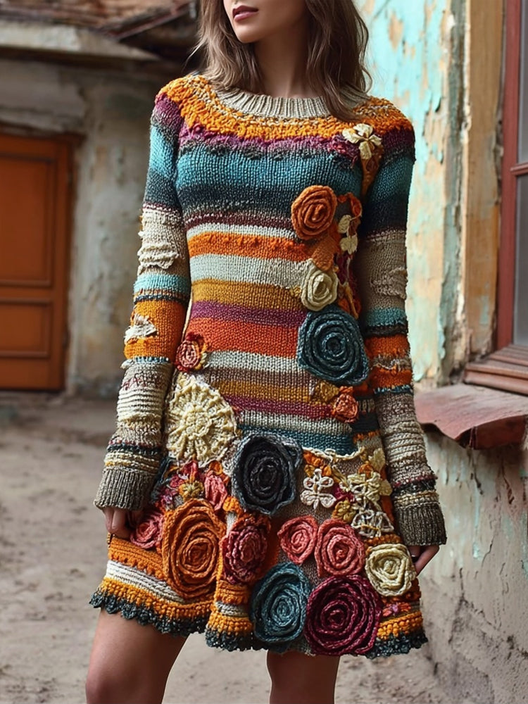 Elegantly Designed Sweater