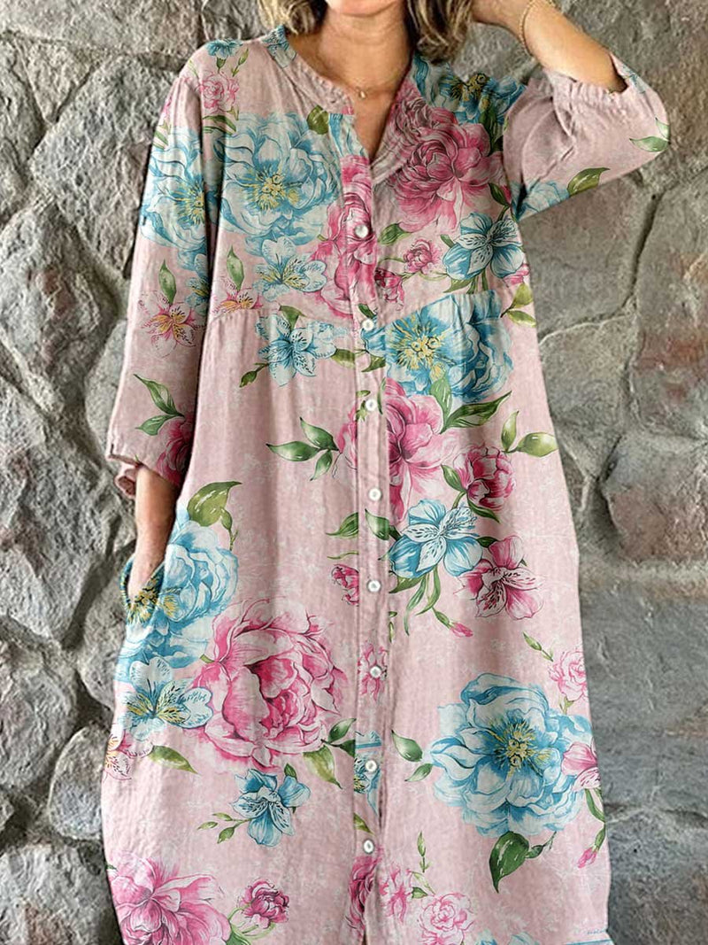 Timeless Vintage Style Dress