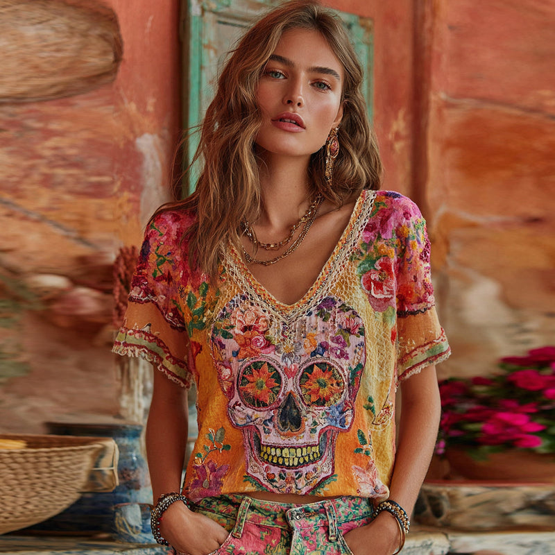 Beautifully Crafted T-Shirt
