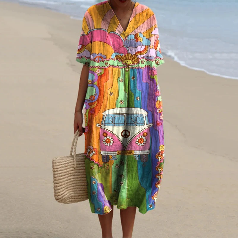 Thoughtfully Designed Dress