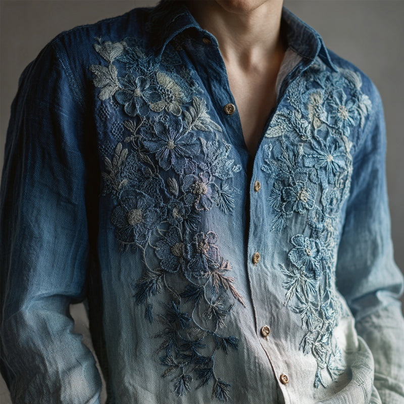 Vintage Inspired Blouse