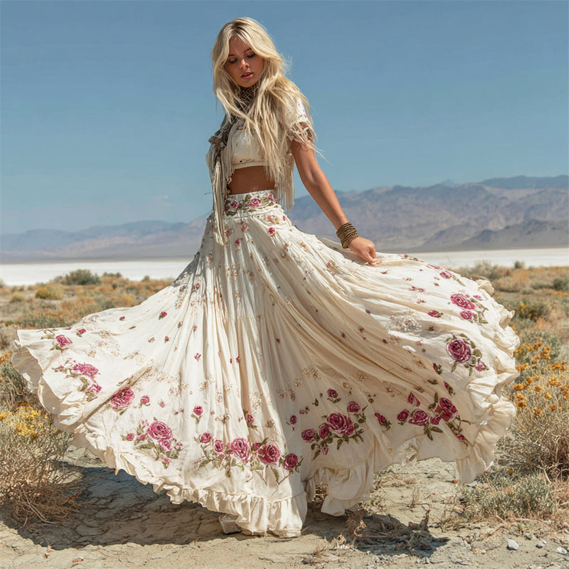 Timeless Vintage Style Garment