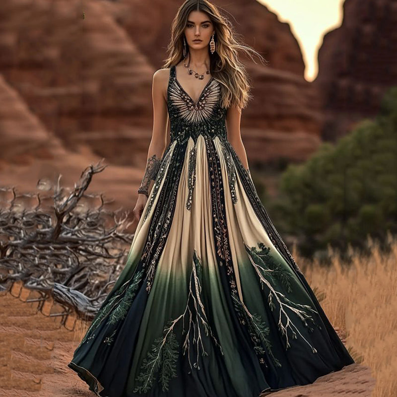 Timeless Vintage Style Dress