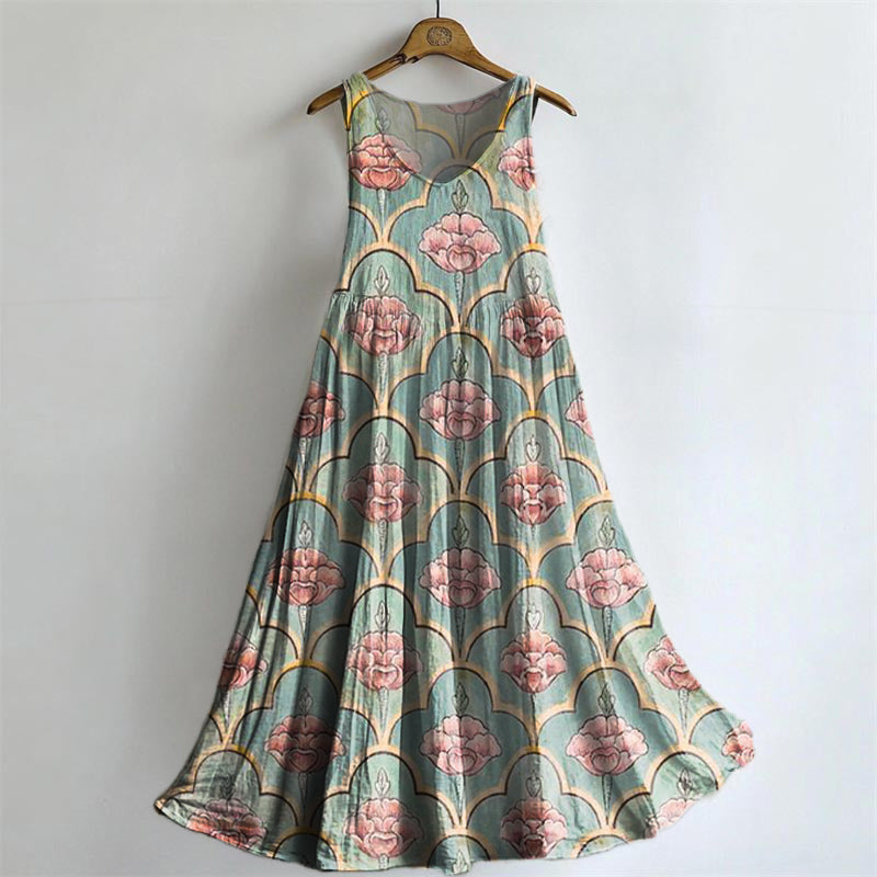 Classic Designed Dress