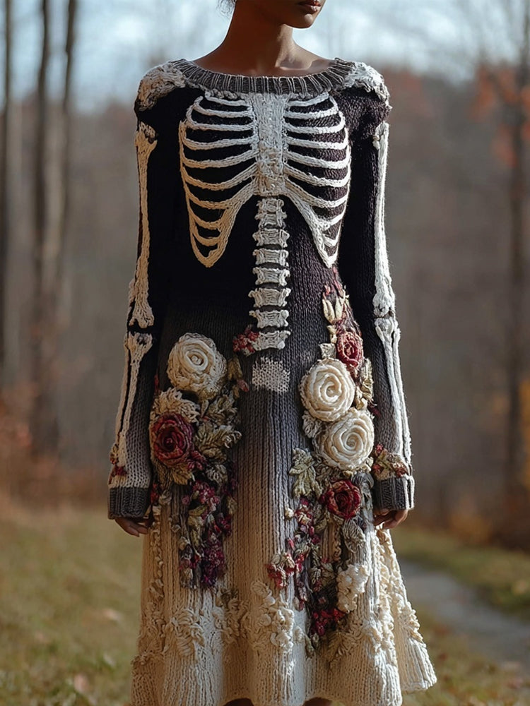 Classic Designed Sweater
