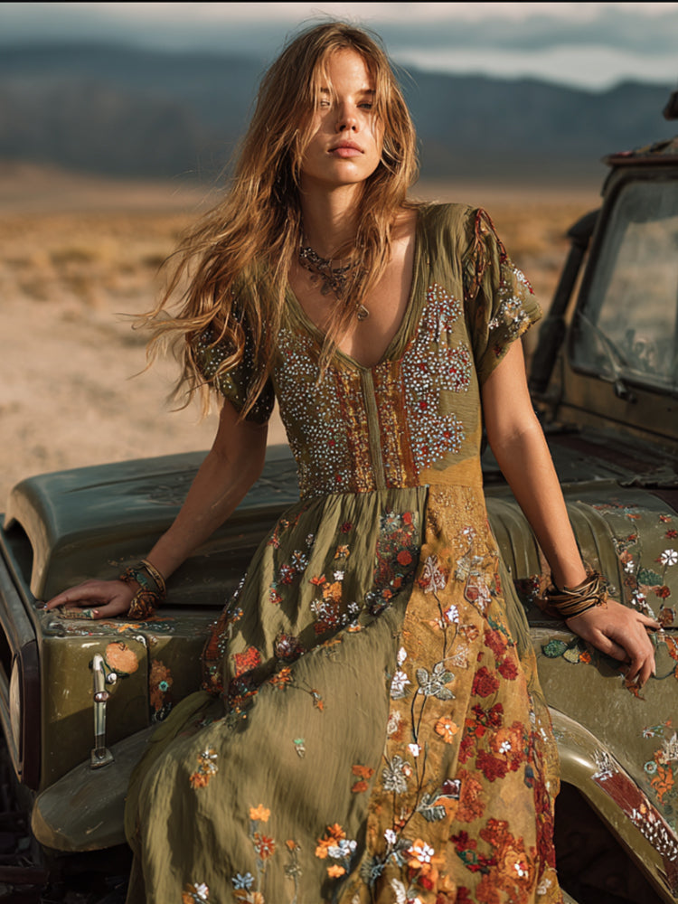Thoughtfully Designed Dress
